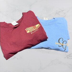 Women's Size L Long sleeve t-shirt bundle of 2